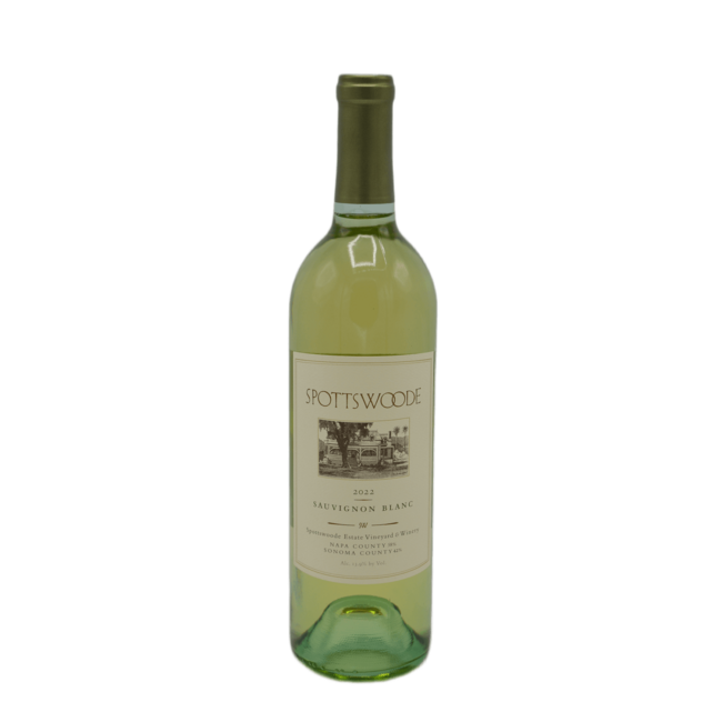 Spottswoode Sauvignon Blanc 2022