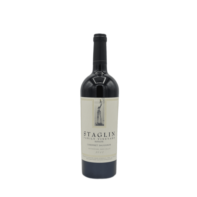 Staglin Family Cabernet Sauvignon 2013