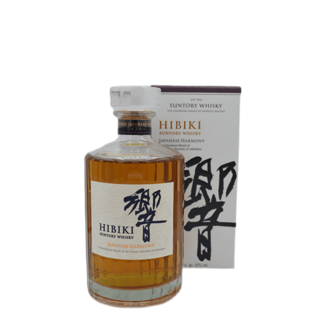 Hibiki Suntory Japanese Harmony