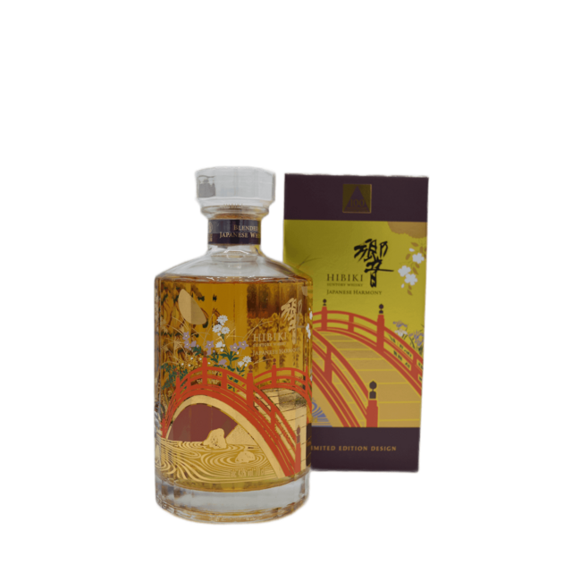 Hibiki Harmony 100th Anniversary