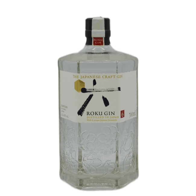 Suntory Roku Gin