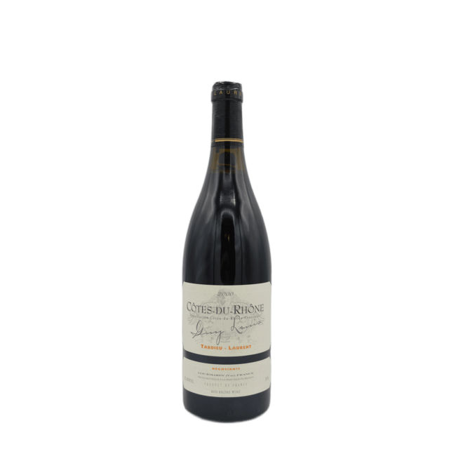 Tardieu-Laurent Cotes-du-Rhône Guy-Louis 2000