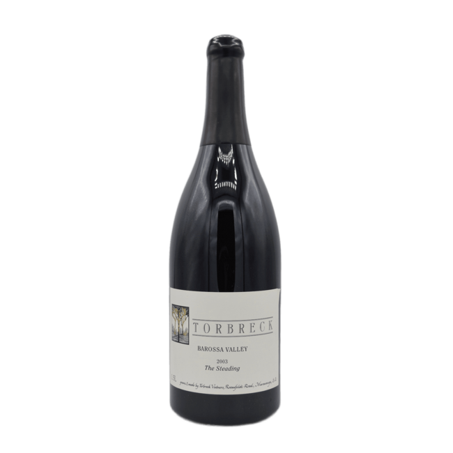 Torbreck The Steading Magnum 2003