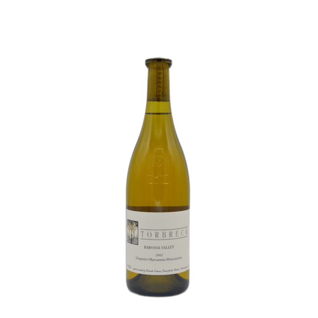 Torbreck Viognier Marsanne Roussanne 2002
