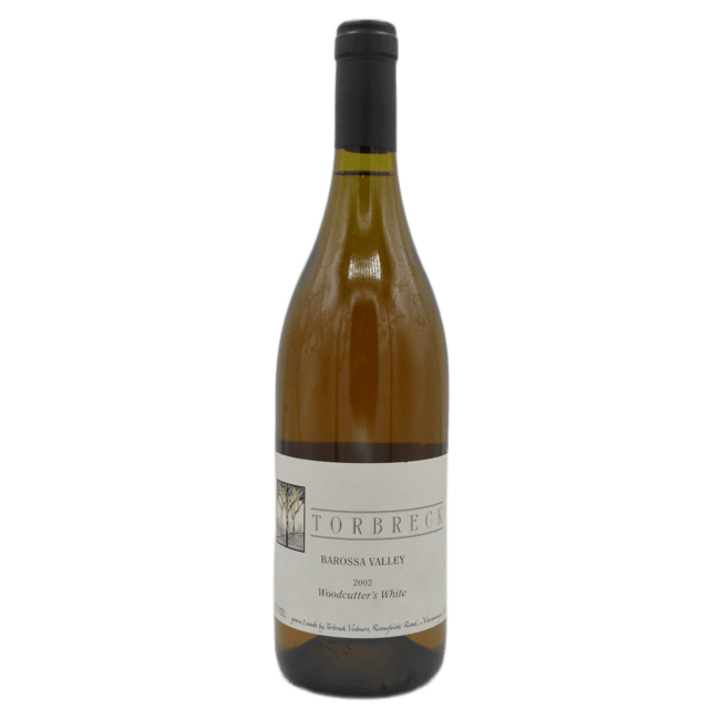 Torbreck Woodcutter White 2002