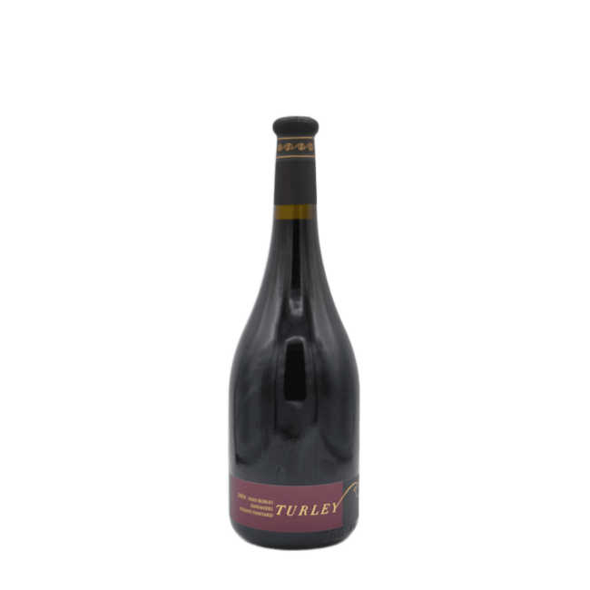Turley Pesenti Vineyard Zinfandel 2004