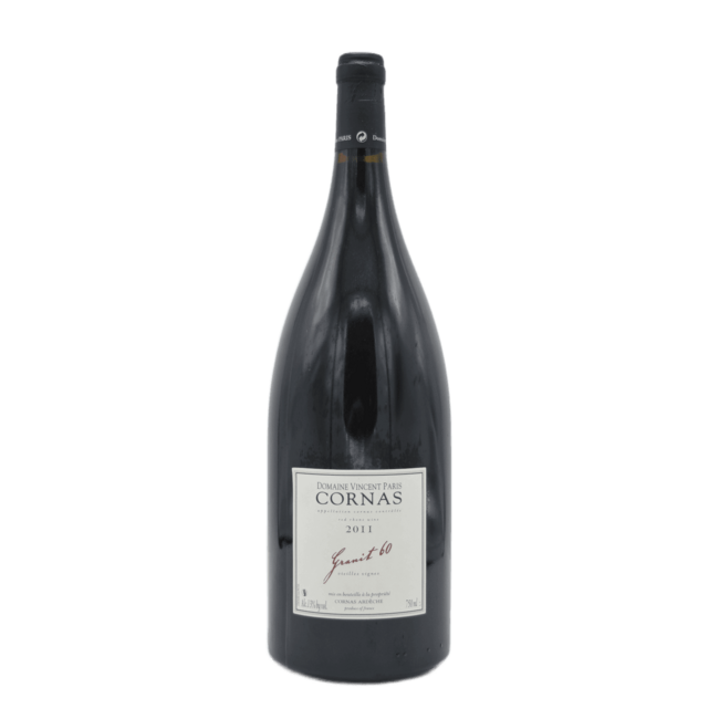 Vincent Paris Cornas Granit 60 2011 Magnum