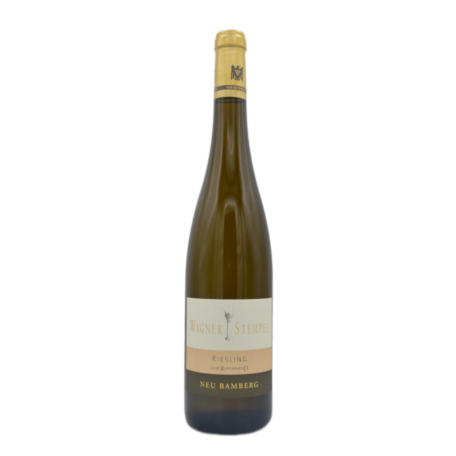 Wagner Stempel Neu Bamberg Rotliegend Riesling 2016