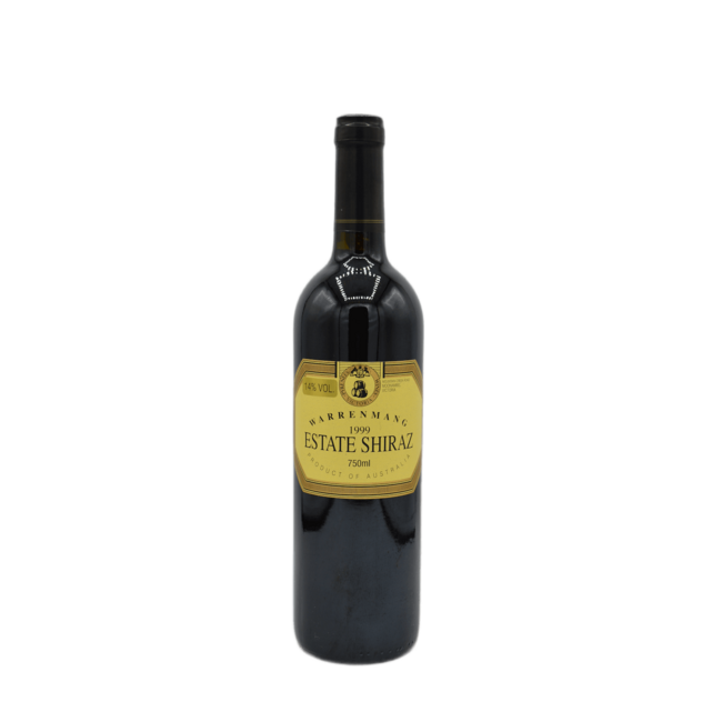 Warrenmang Estate Shiraz 1999