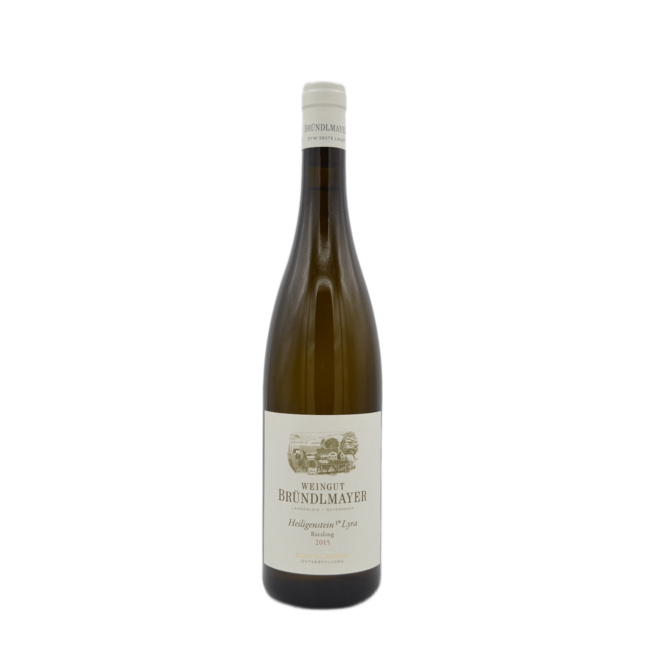 Weingut Brundlmayer Riesling Heiligenstein Lyra 2015