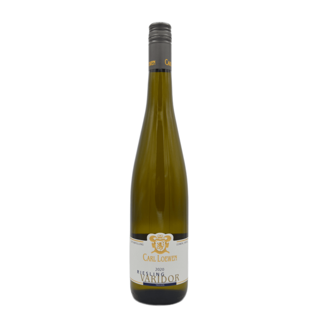 Weingut Carl Loewen Riesling Varidor Trocken 2020