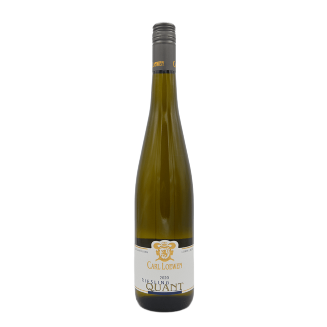 Weingut Carl Loewen Quant Riesling 2020