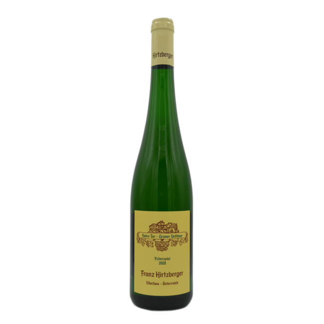 Weingut Franz Hirtzberger Rotes Tor Gruner Veltliner Federspiel 2020