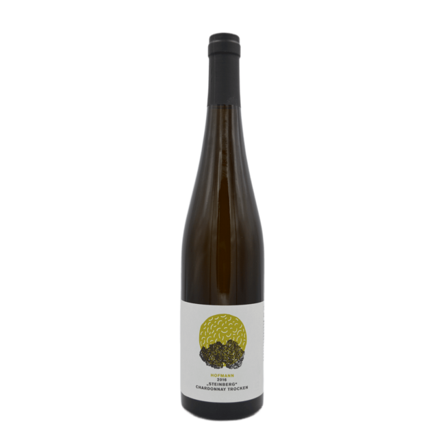 Weingut Hofmann Steinberg Chardonnay Reserve 2016