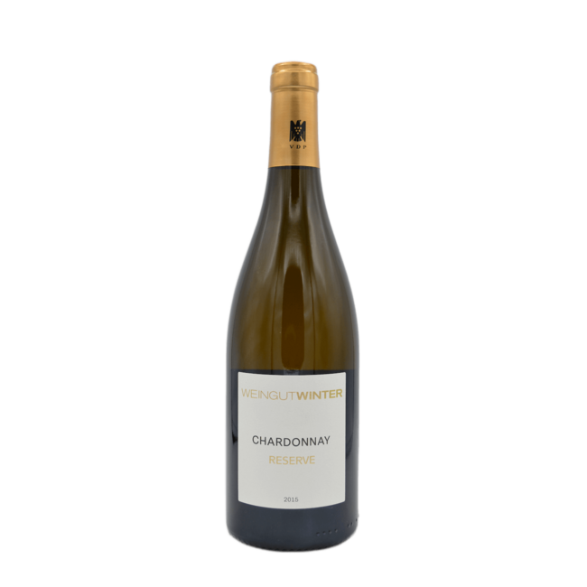 Weingut Winter Chardonnay Reserve 2015