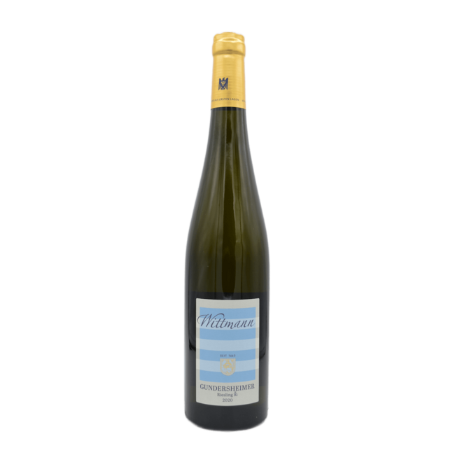 Wittmann Gundersheimer Riesling 1e lage 2020