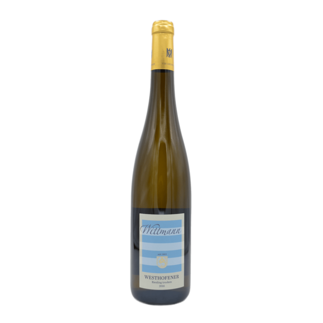 Wittmann Westhofener Riesling Trocken 2016