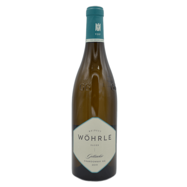 Wöhrle Gottsacker Chardonnay GG 2019