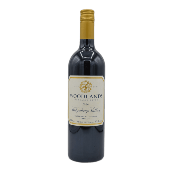 Woodlands Wilyabrup Valley Cabernet Sauvignon Merlot 2016