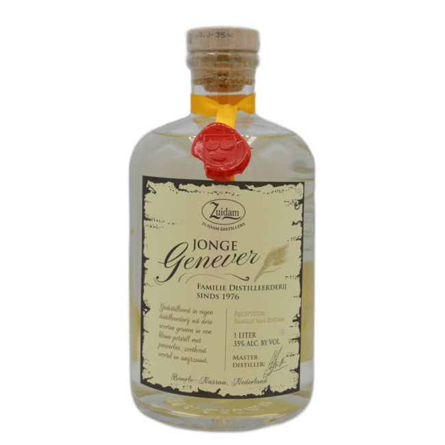 Zuidam Jonge Jenever