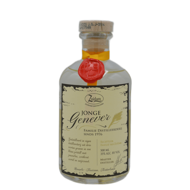 Zuidam Jonge Jenever