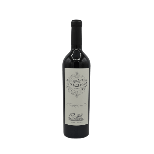 Aleanna Gran Enemigo Red Blend 2013 0,75 L