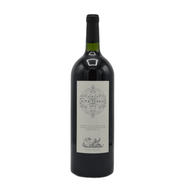 Aleanna Gran Enemigo Red Blend Magnum 2013