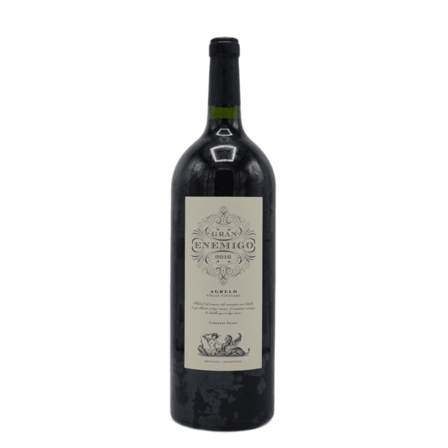 Aleanna Gran Enemigo Agrelo Magnum 2016
