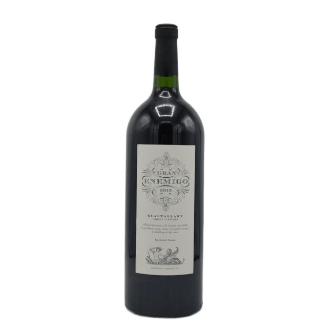 Aleanna Gran Enemigo Gualtallary Magnum 2013