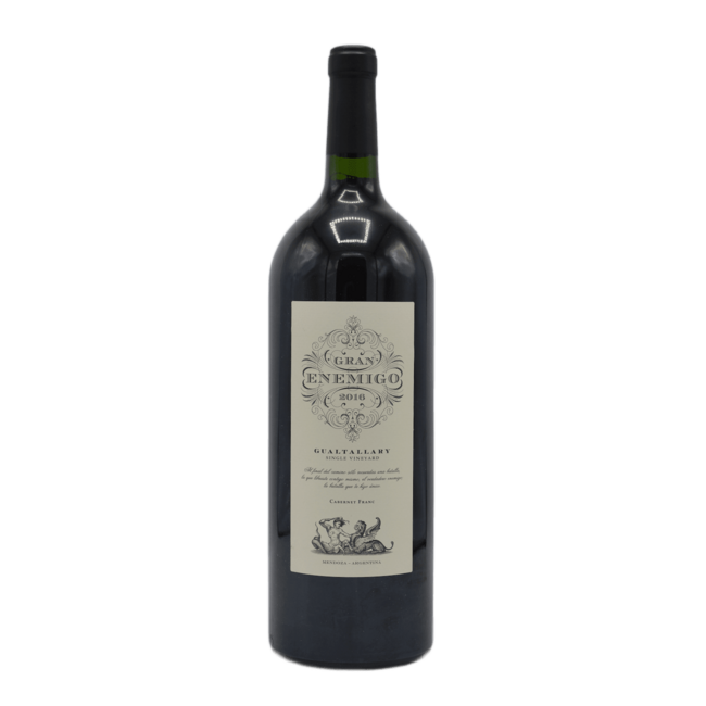 Aleanna Gran Enemigo Gualtallary Magnum 2016