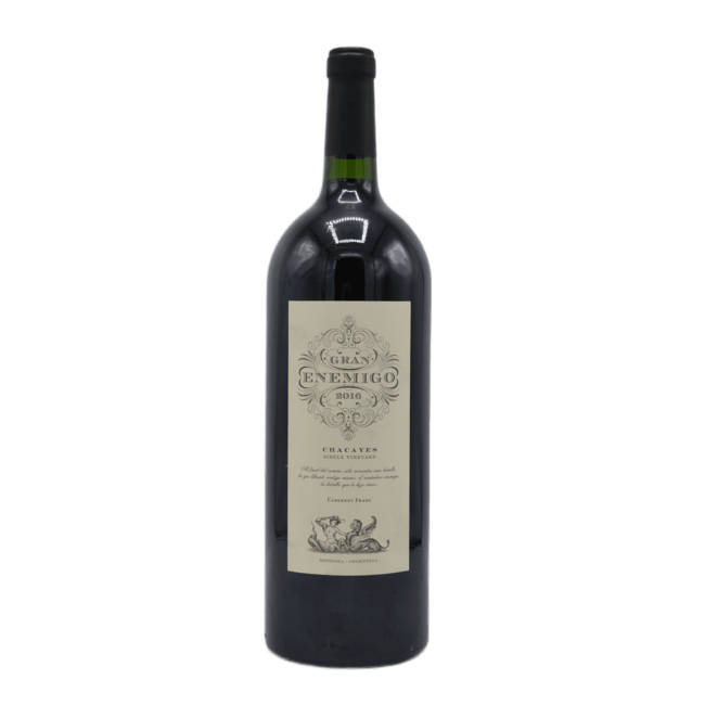 Aleanna Gran Enemigo Chacayes Magnum 2016