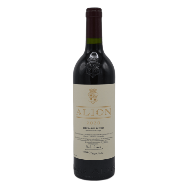 Bodegas Y Vinedos Alion Reserva 2020