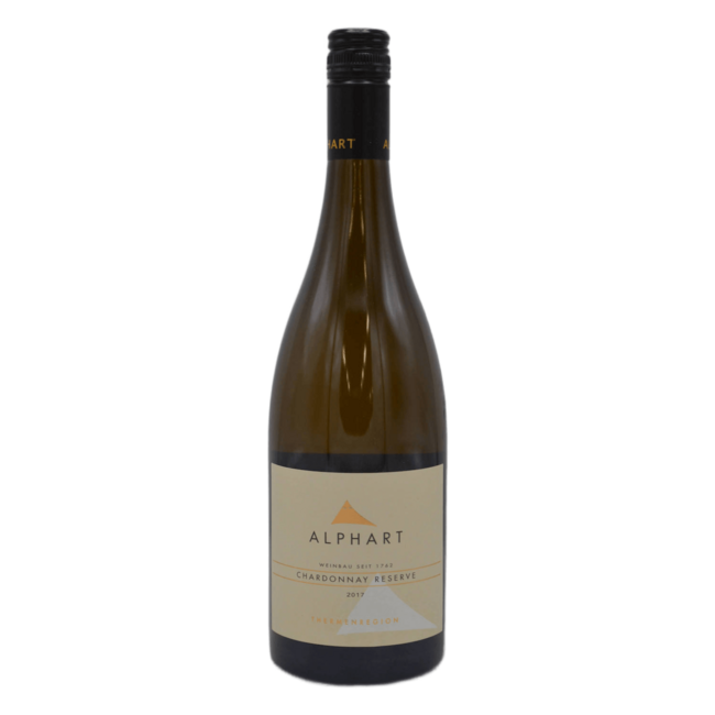 Alphart Chardonnay Reserve 2017