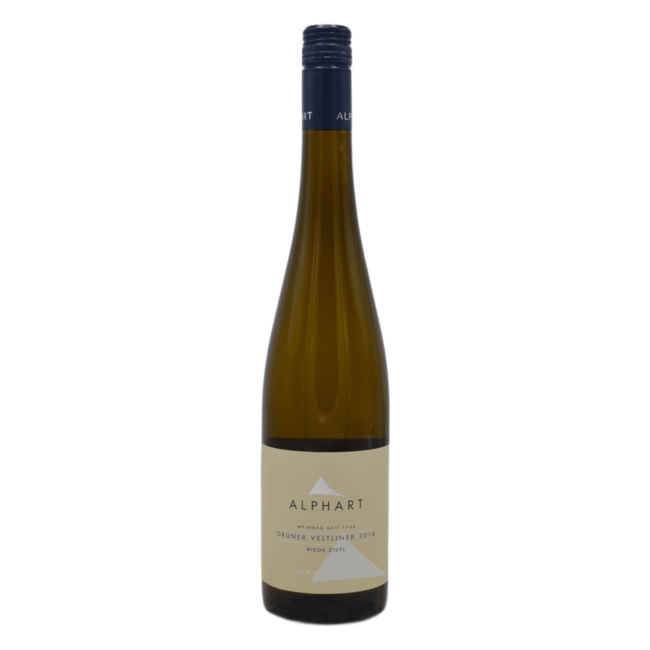 Alphart Grüner Veltliner Zistl 2016