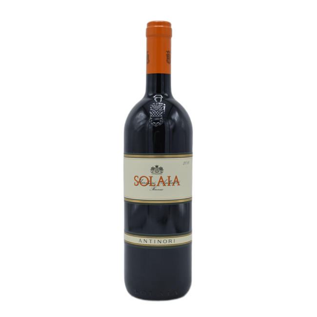 Antinori Solaia 2016