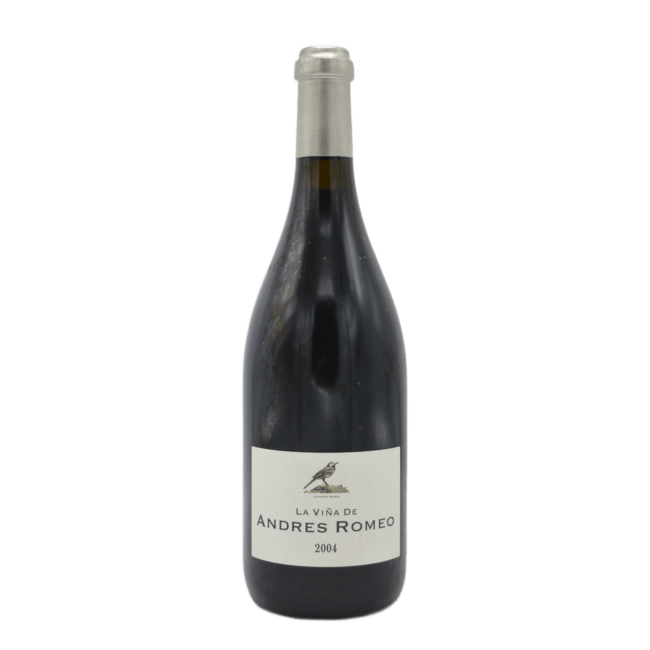 Benjamin Romeo La Vina de Andres Romeo 2004