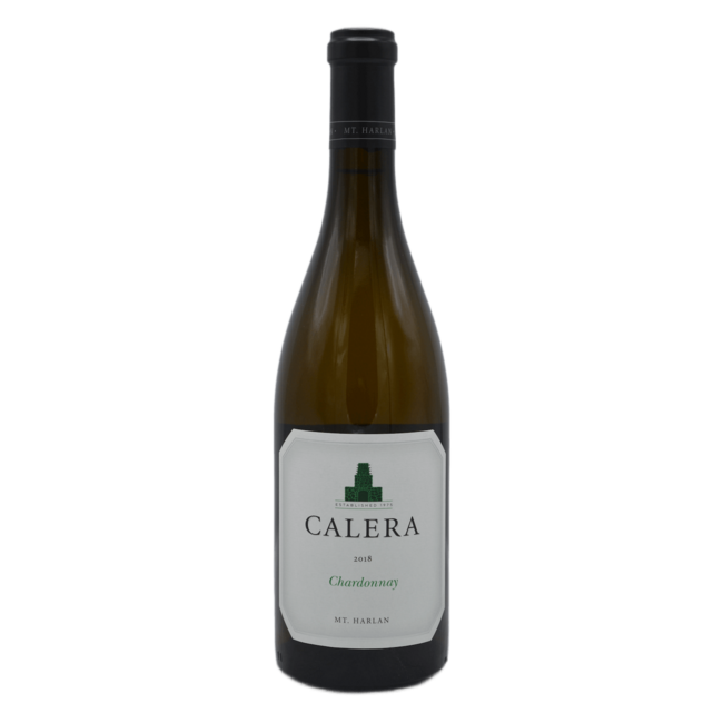 Calera Mount Harlan Chardonnay 2018