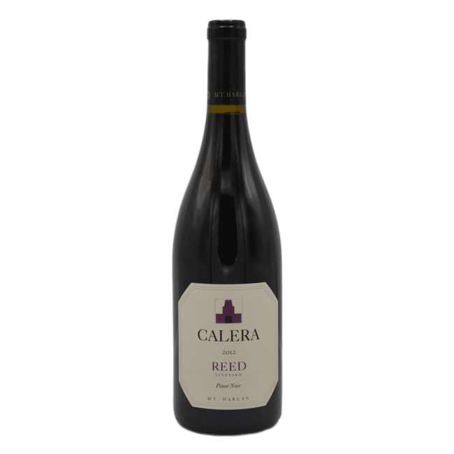 Calera Reed Pinot Noir 2012