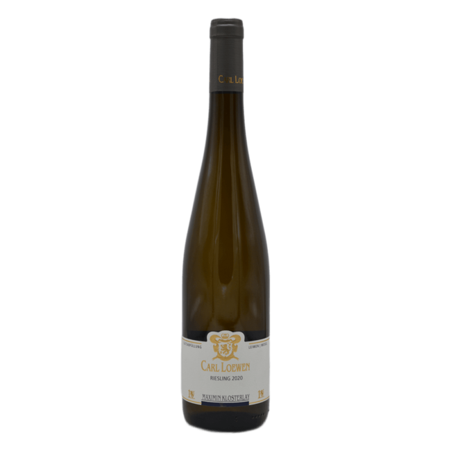 Carl Loewen Maximin Klosterlay Riesling 2020 1er