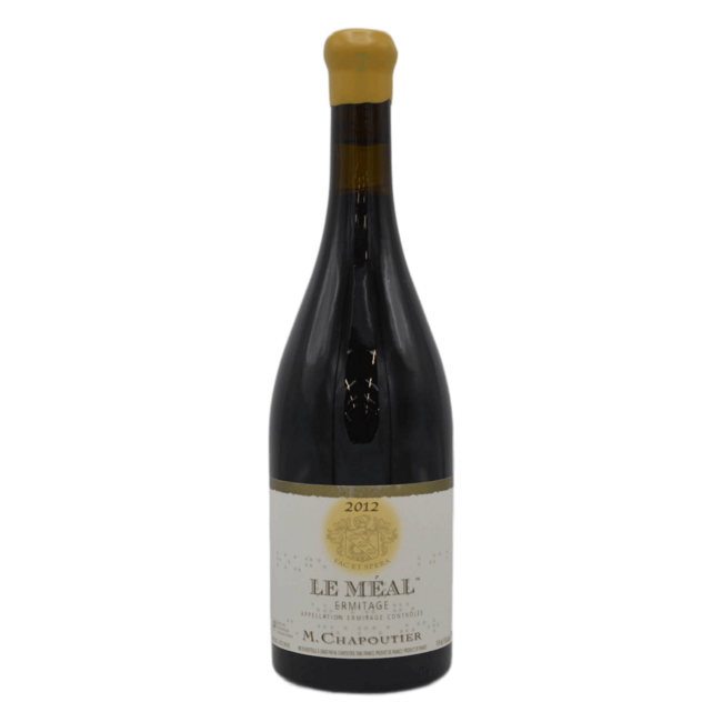 Chapoutier Ermitage le Meal 2012