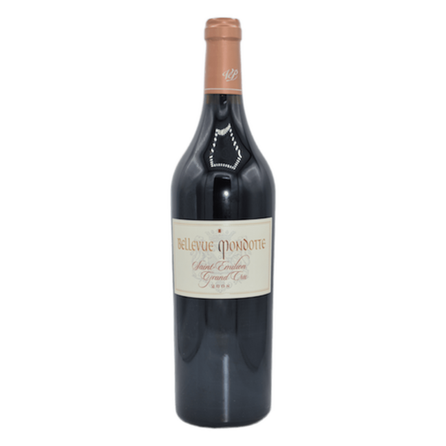 Bellevue Mondotte Grand Cru 2008