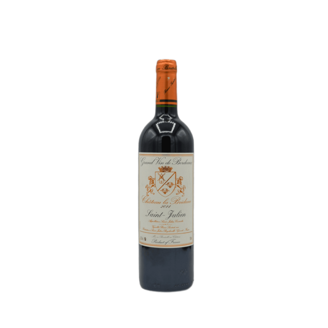 Chateau Bridane Saint Julien 2014