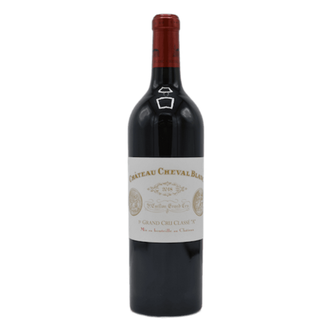 Chateau Cheval Blanc 1er Grand Cru 2018