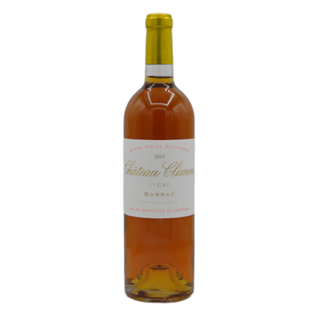 Chateau Climens Premier Cru 2005