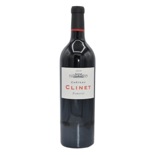 Chateau Clinet 2010