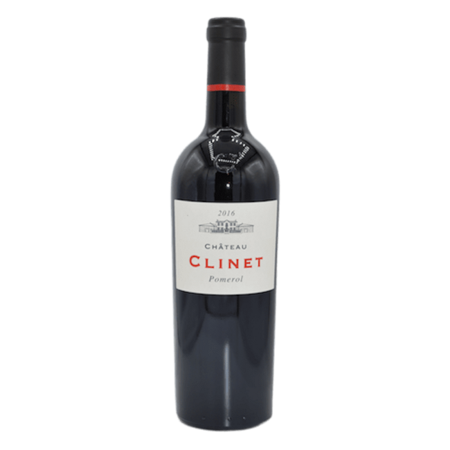 Chateau Clinet 2016