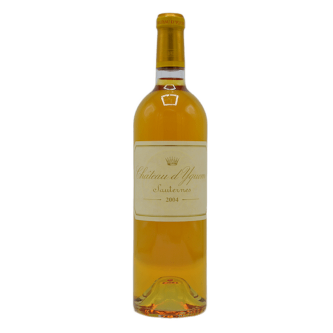 Chateau d'Yquem 2004