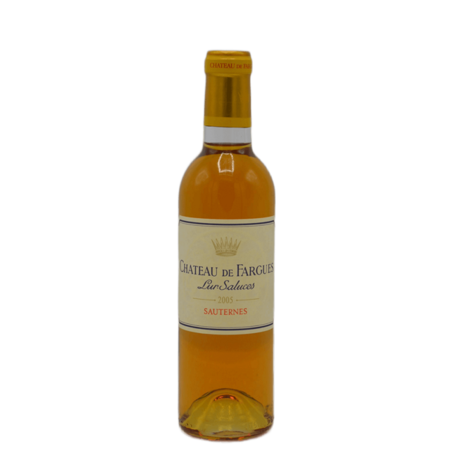 Chateau de Fargues Lur Saluces 2005 0,375L
