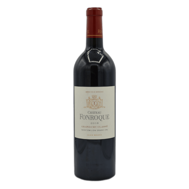 Chateau Fonroque Grand Cru 2018