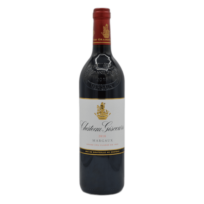 Chateau Giscours Grand Cru 2018